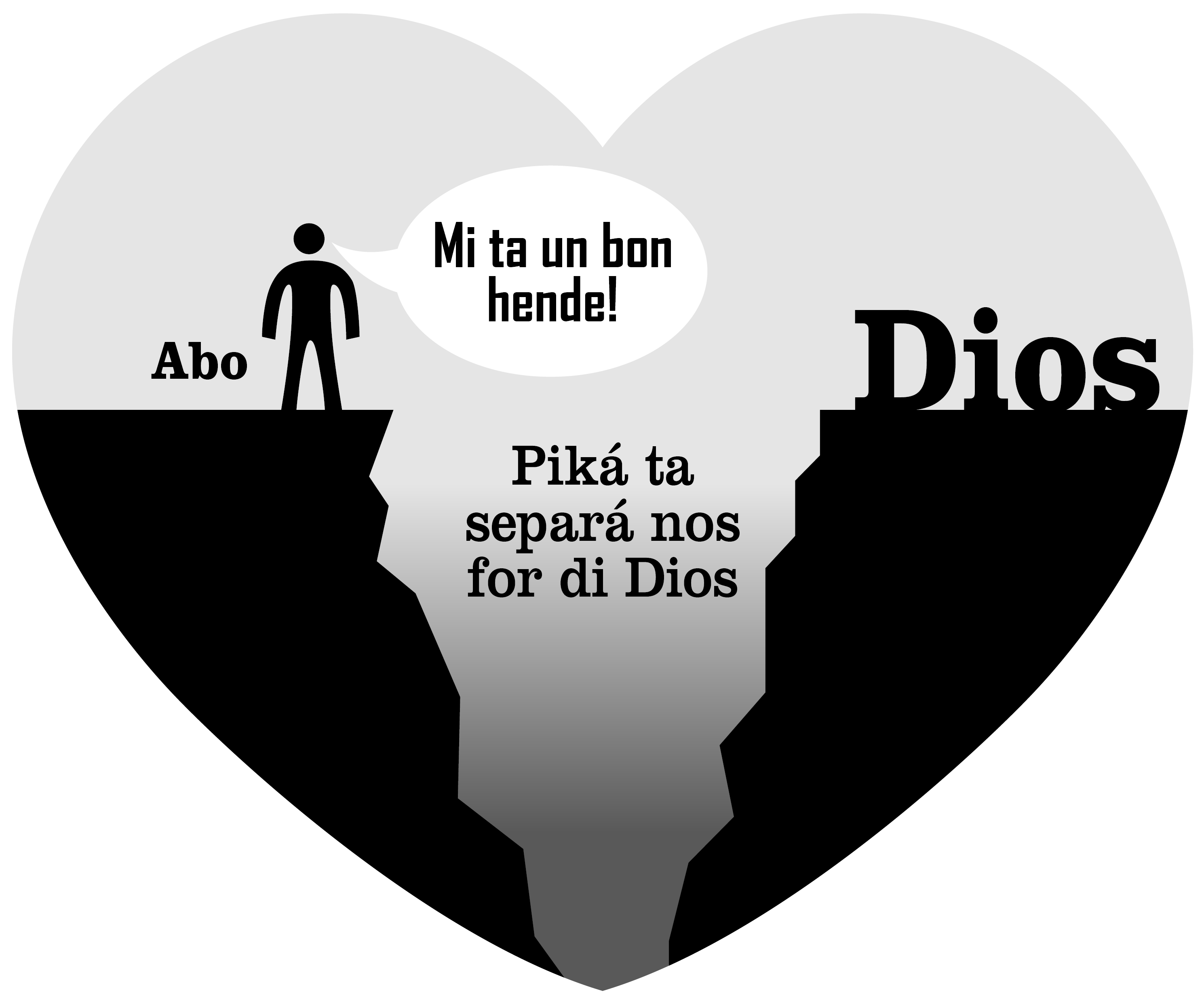 Pero mi ta un bon hende!
